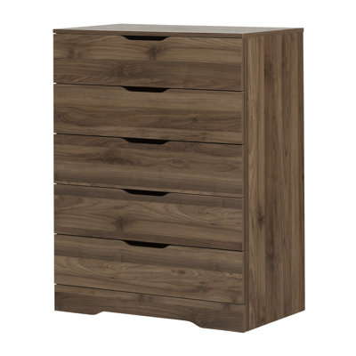 Commode 5 tiroirs Holland