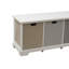 Leo Storage Bench