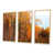 Cadre brun sélectionné