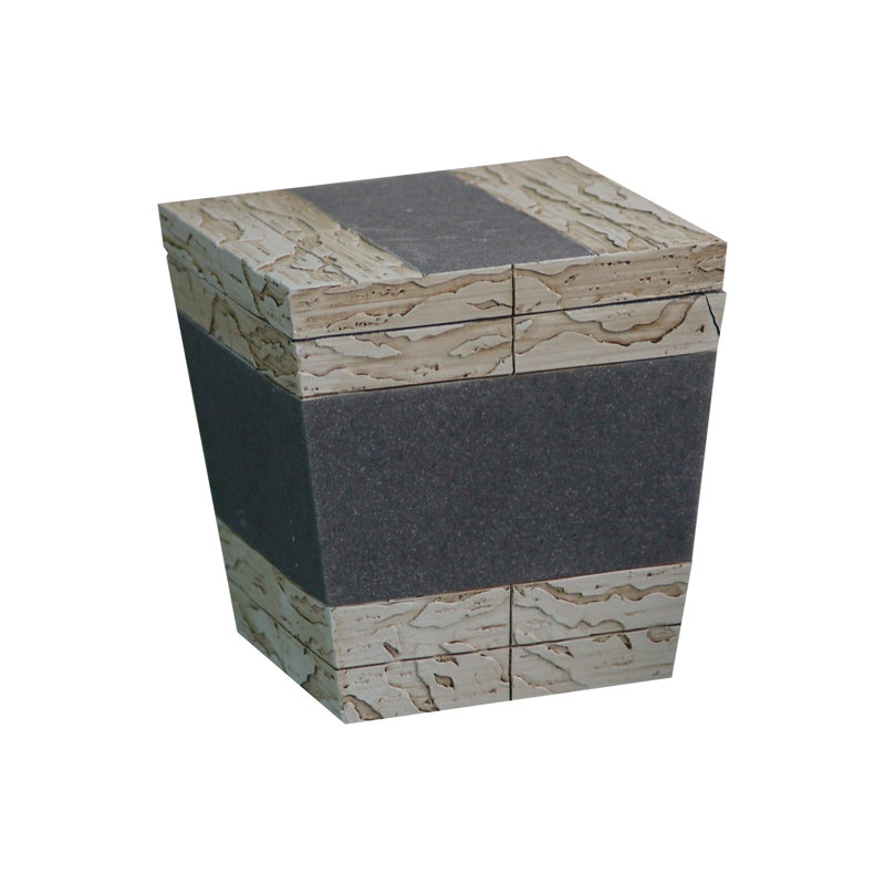 Marble Bathroom Storage Container