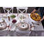 Toys Delight 8 Piece Dinnerware Set, Service for 4