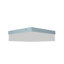 1 - Light LED Flush Mount-68954704-69149758