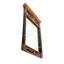 Meyda Tiffany & Stained Glass Flat Beveled Mirror