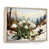 Cadre naturel flottant