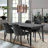 Bergamot 18.5'' H Upholstered Acacia Side Chair