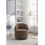 Fauteuil de réception, fauteuil demi-tonneau pivotant-89955392