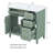 36" Single Bathroom Vanity With Sink-1368614820