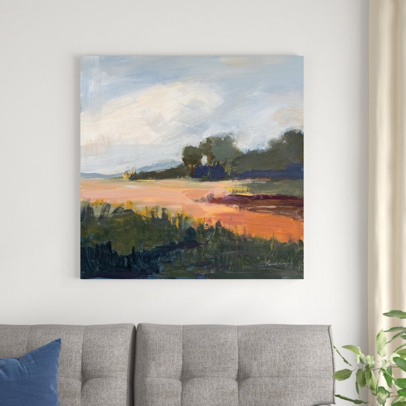 Au large de Woodgate Road, H 36 po x l 36 po