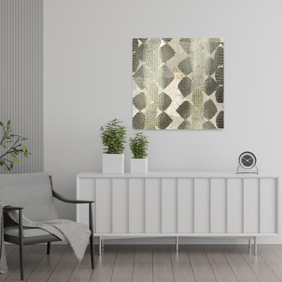 Python Abstract Contemporary Geometric Art