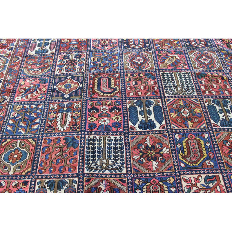Bakhtiari One-of-a-Kind 13'6" X 18'7" Area Rug