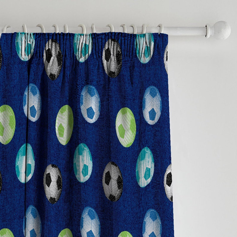 Blackout Curtain Panel Pair