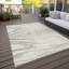  Tapis noir intérieur / extérieur lavable à la machine Chantille ACN876-1505747683