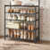Abrum Hall Tree 80cm Wide with Bench and Shoe Storage