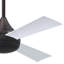 Ventilateur de plafond à DEL à 3 pales de 52 po avec télécommande et ensemble d'éclairage inclus Donaire-1722146811-1706483361