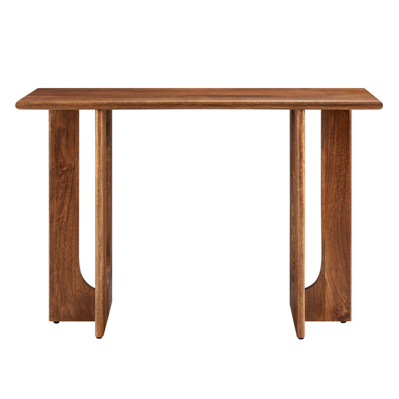 Console 46 po Modway Rivian, Noyer