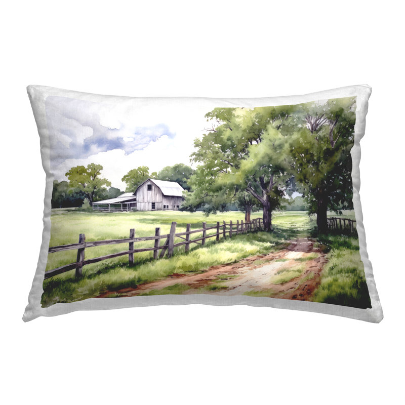  Polyester Throw Pillow
