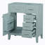 Base de meuble-lavabo simple 29,52 po seulement-101473870