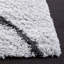 Tapis géométrique Prager Shag 500 Performance-1491601446