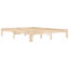 Bed Frame Solid Wood-12976148-12976227