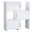 Kellan Extendable Geometric Accent Cabinet with Storage