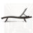 PE WICKER CHAISE LOUNGE