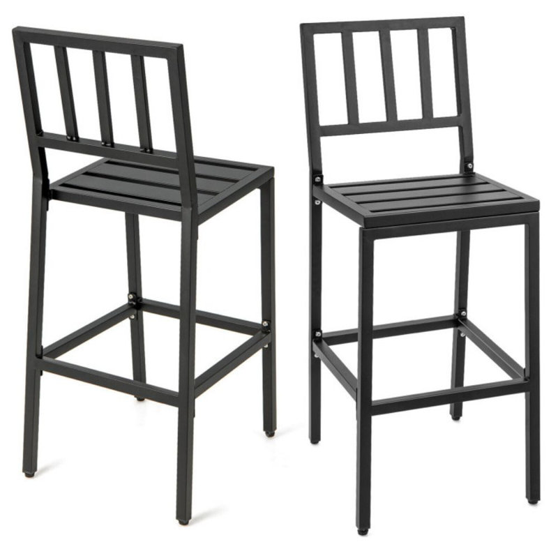 Tabouret de bar 27 po Basha