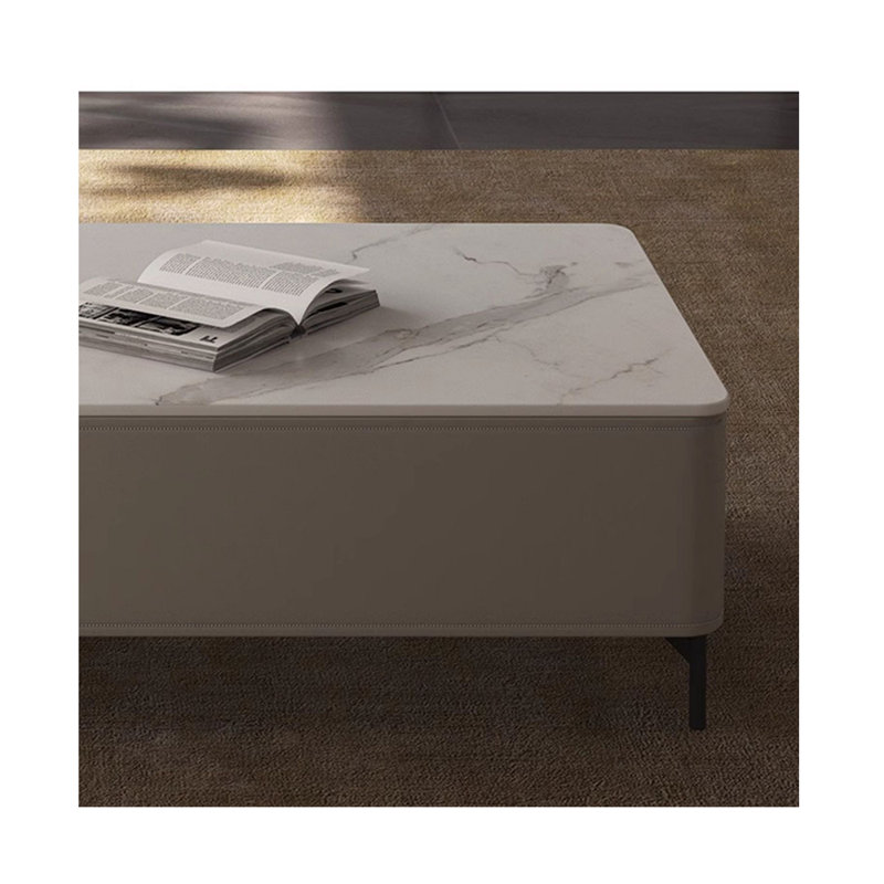 Table basse Modern Light Luxury