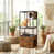 Rustic Brown/Black selected
