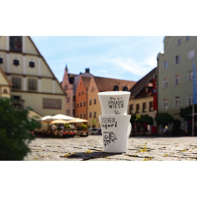 Diva Mug, Gscheid Haferl
