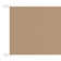 Amileo Vertical 2m W x 12m D Patio Awning