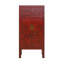 Solid Wood Accent Cabinet