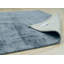Tapis bleu touffeté à la main Clarissa-25672529