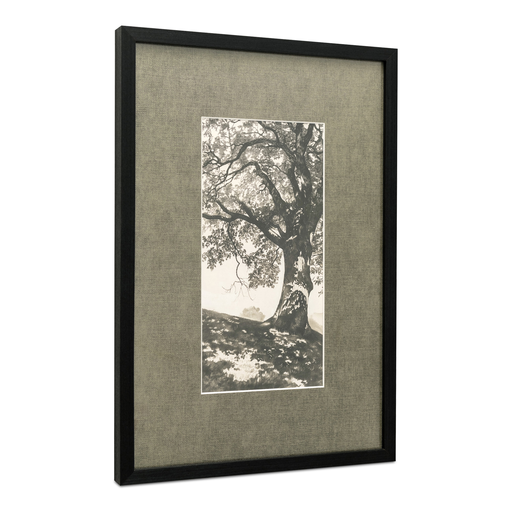 Arise Framed Print
