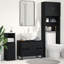 No Mounting / Installation Required Bathroom Cabinet