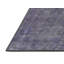 Tapis de zone bleu ardoise contemporaine-2119813837