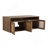 48" Bathroom Cabinet, 4-Soft Close Door, Float Mounting Design (Vanity Only, Without Sink)
