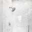 Pomme de douche multi-fonctions Ian-53882262