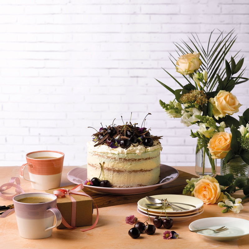 1815 Tapas 9.4" Dessert Plate