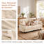Causeuse Chenille Cloud-132685761