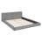 Upholstered Platform Bed