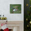 «Atlantic Puffin Atlantic Cuffin at Hunt», reproduction d'art mural-1702399107