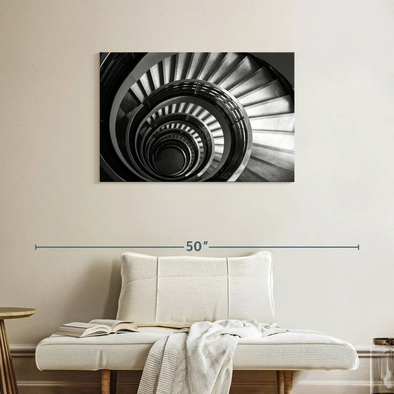 Lilie Infinite I, 24" H x 36" W