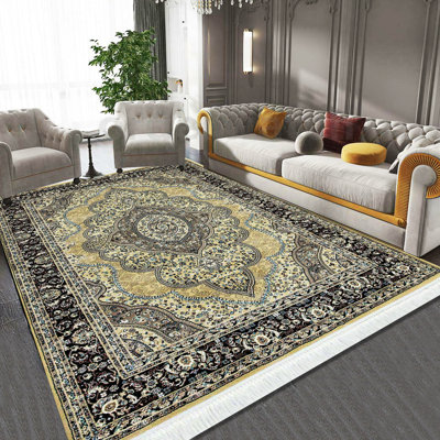 Esta Floral Area Rug