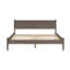 Lit plateforme Mid-Century-99903460-99903461