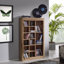 Toronto Solid Wood 110cm H Media Shelves-41250277