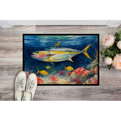 Paillasson albacore