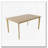 Rectangular Dining Table-1804506579