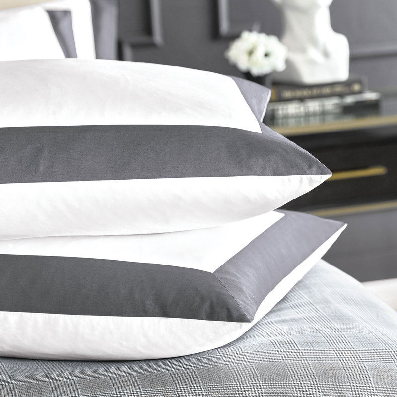 Octavius Cotton Sham, Standard