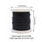 7 in. H x 7 in. W 316 Stainless Steel Cable Rope for Railing System-86935905