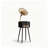 Retro Gramophone: All-In-One Solid Wood Turntable Speaker-119926294